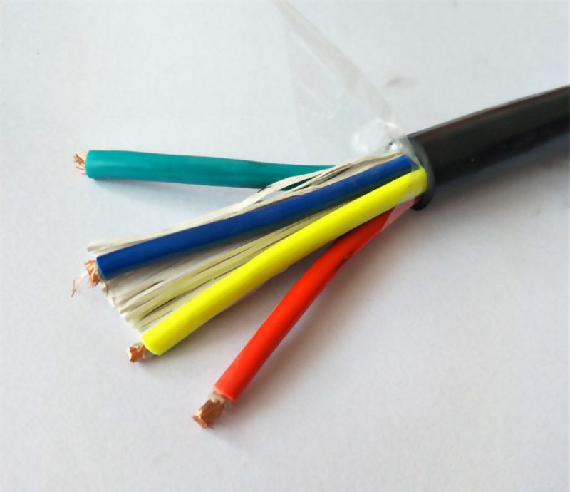 珠江冠纜塑料絕緣電線(xiàn)